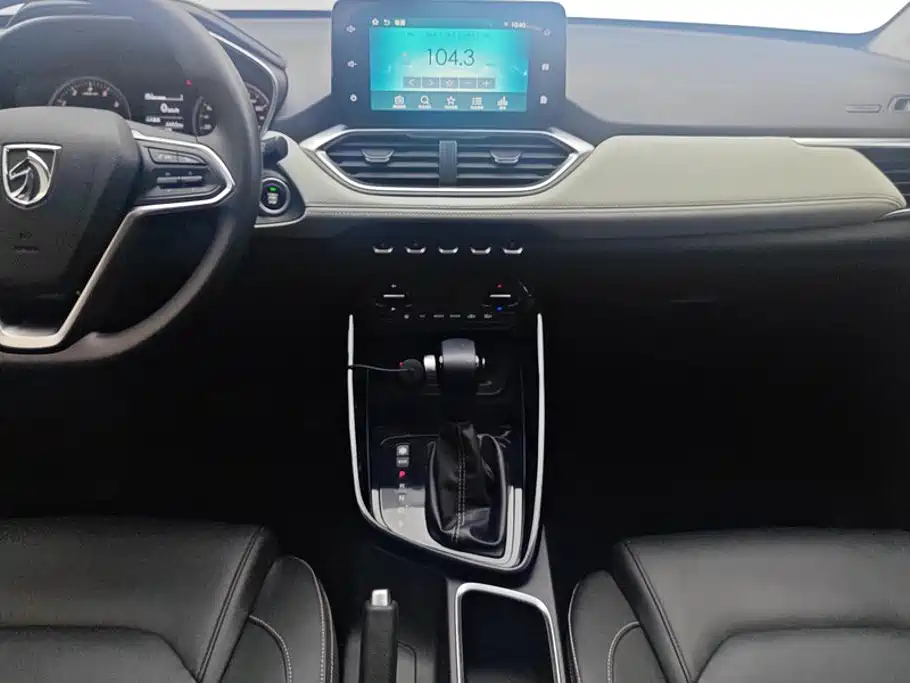 Baojun 530 — миниатюра 15