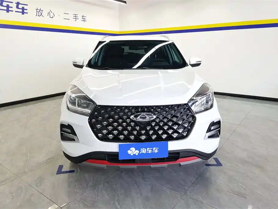 Chery Tiggo 5x 5x 2022 1.5L CVT Fashion
