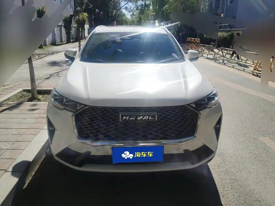 Haval H6 — миниатюра 2