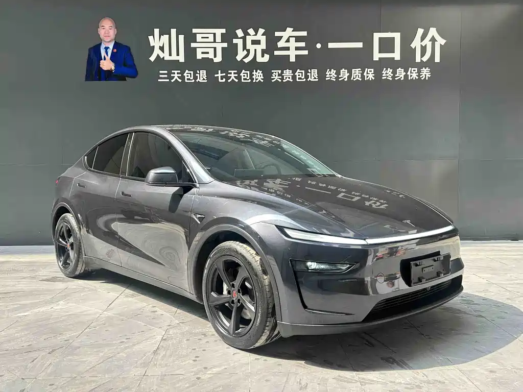 Tesla Model Y — фотографии объявления, Фото 20