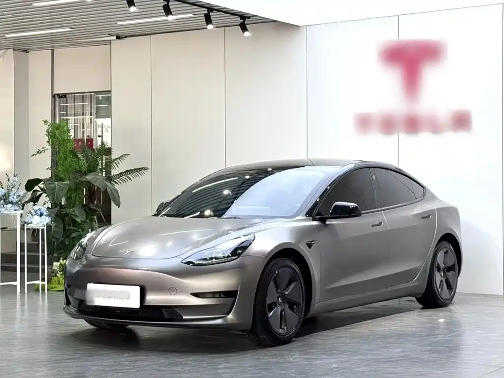 Tesla Model 3 2022 RWD Drive Dynamic Edition