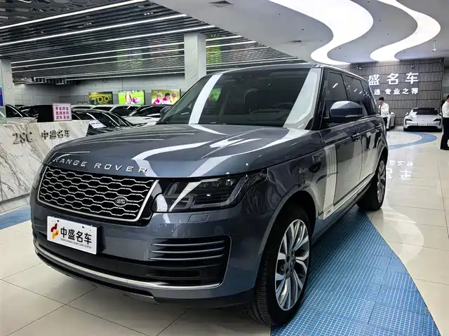 2021 Land Rover Range Rover
