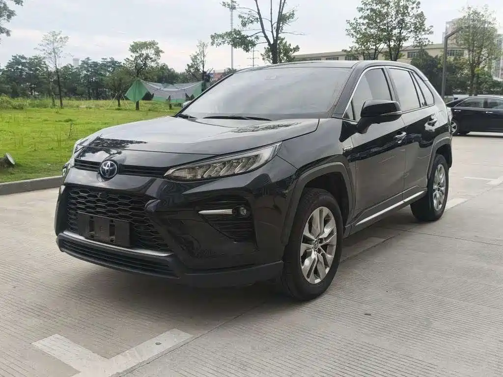 Toyota Wildlander 2022