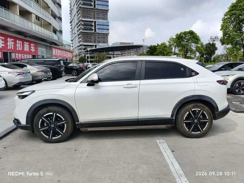 Honda Vezel — миниатюра 3