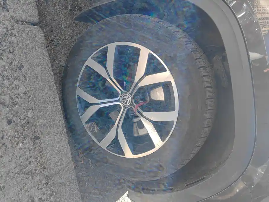 Volkswagen Teramont — миниатюра 6