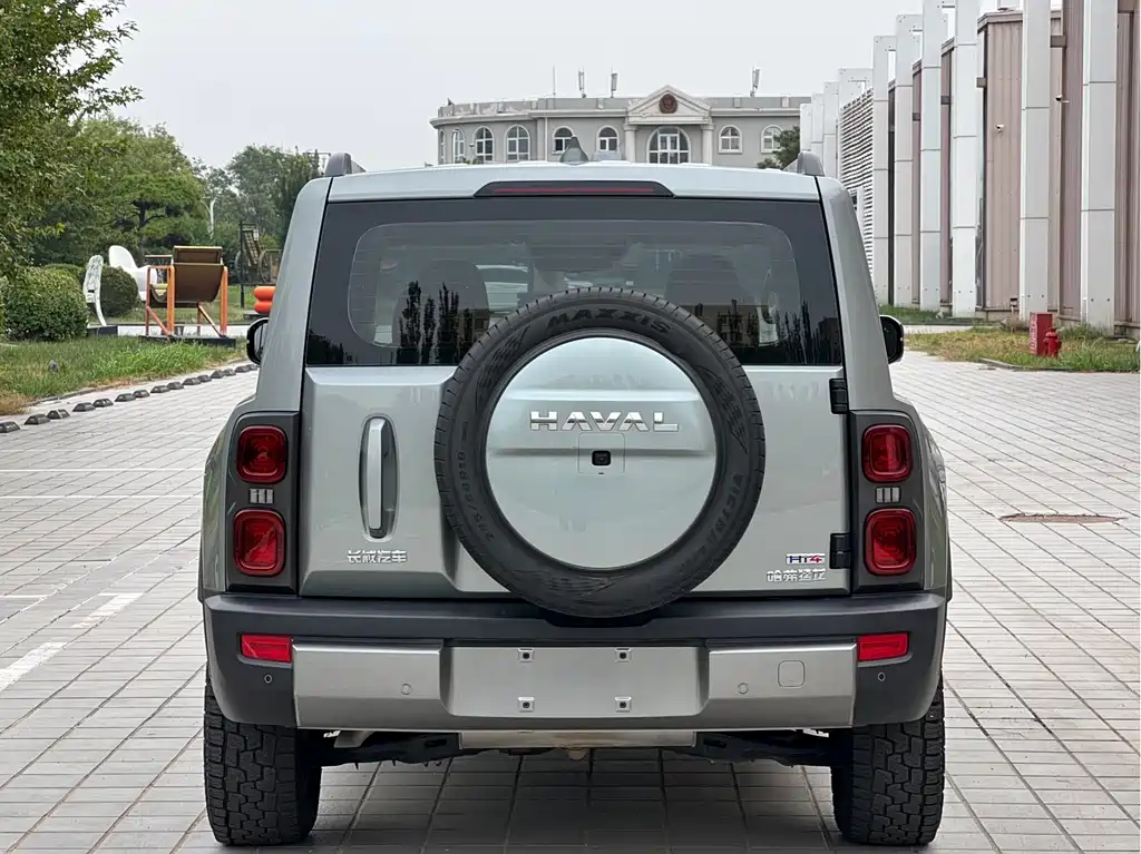 HAVAL RAPTORS NEW ENERGY