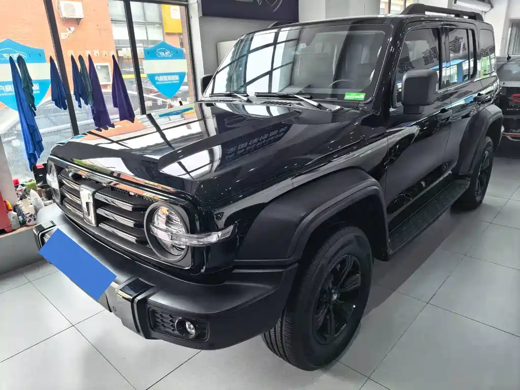 Tank 300 2021 Offroad Edition 2.0T Conquer