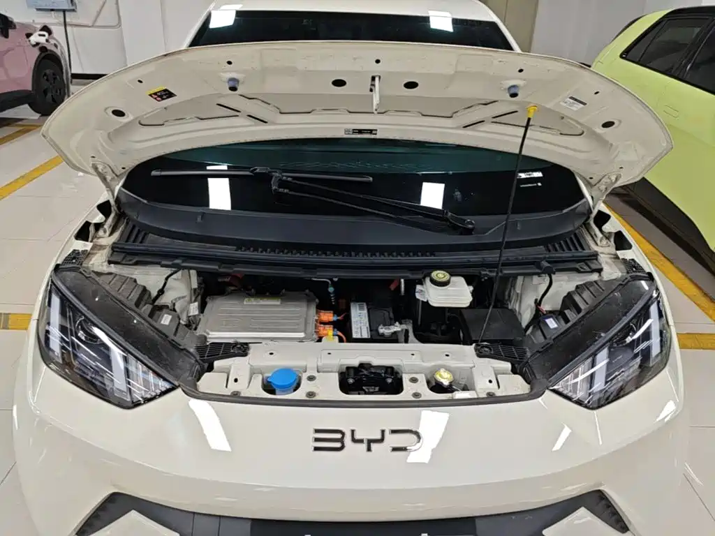 BYD Seagull — миниатюра 20