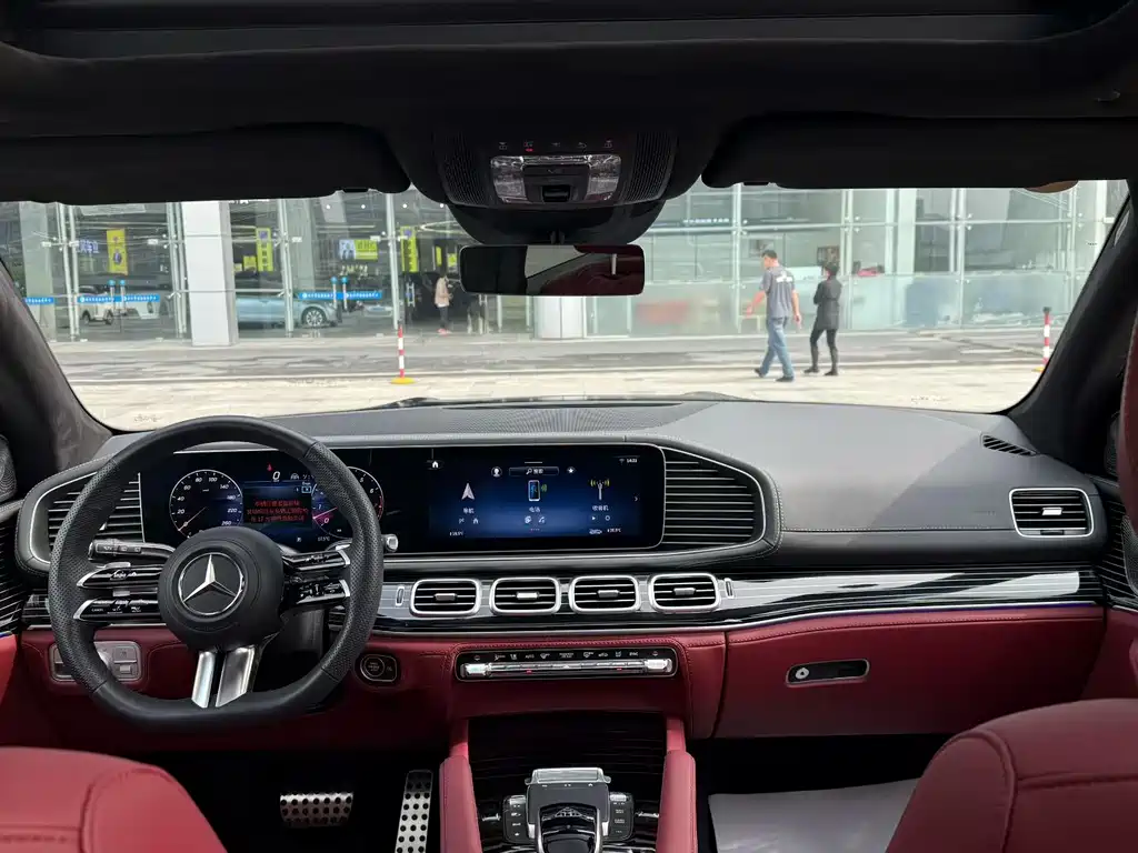 Mercedes-Benz GLS 2024 GLS 450