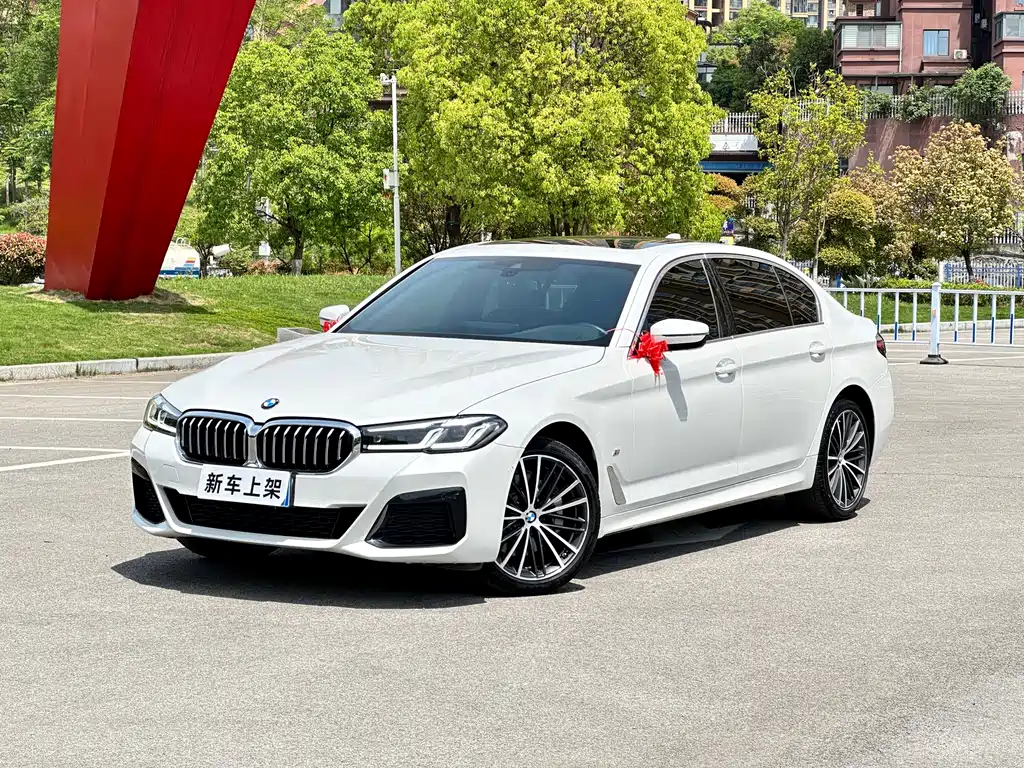BMW 5 Series 2023