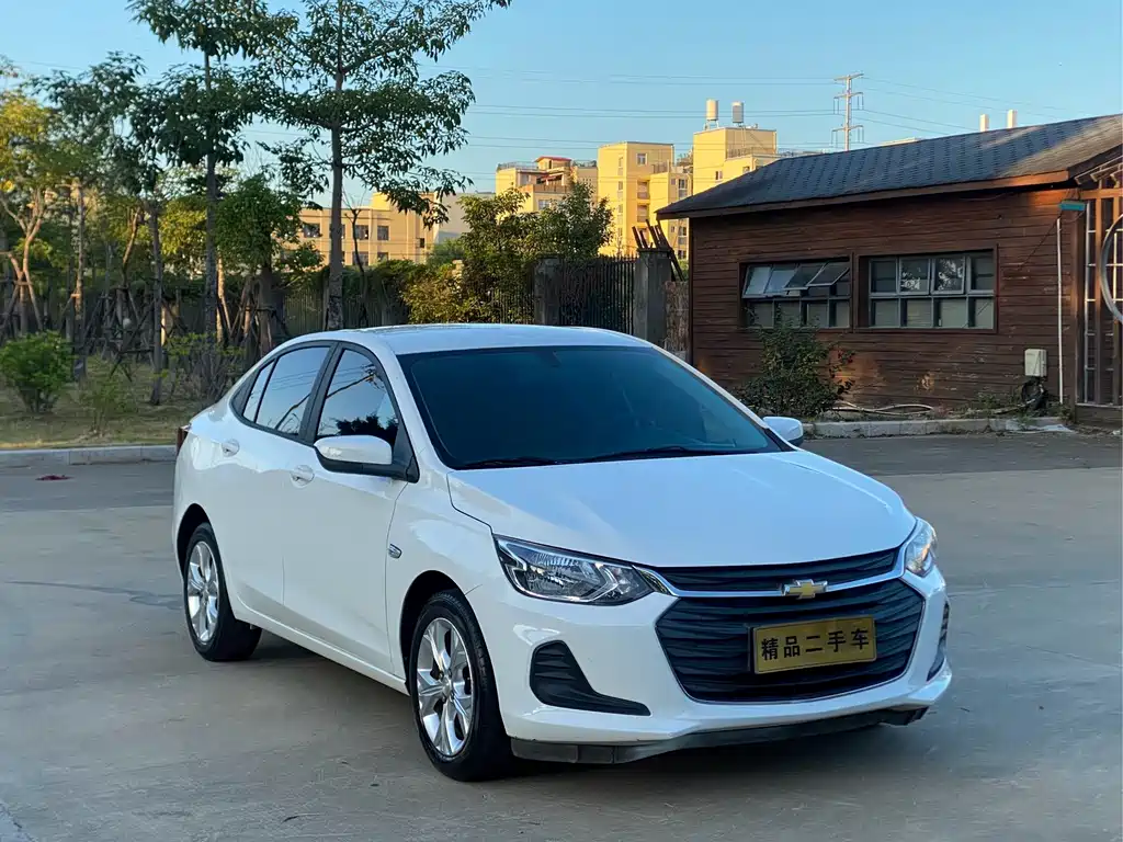 Chevrolet Cavalier — миниатюра 3