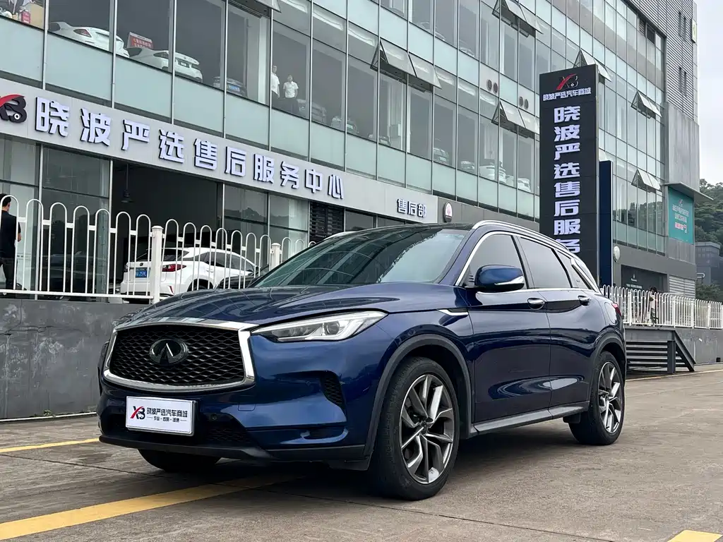 Infiniti QX50 2022