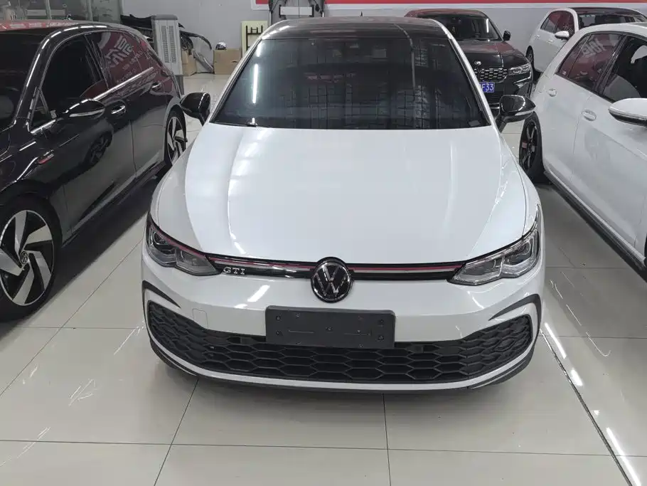 Volkswagen Golf GTI — миниатюра 2