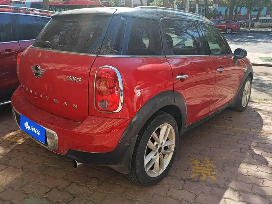 MINI Mini Countryman — миниатюра 3