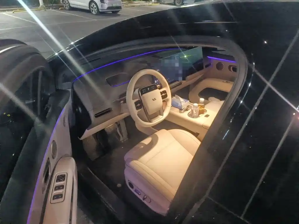 Li Auto Li i6 — миниатюра 12