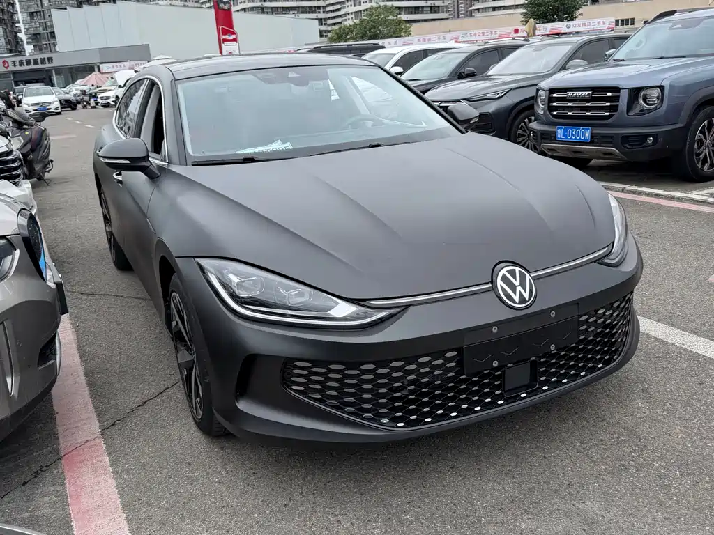 Volkswagen Lamando — миниатюра 3