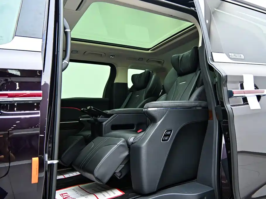 Hongqi Hongqi HQ9 — миниатюра 16