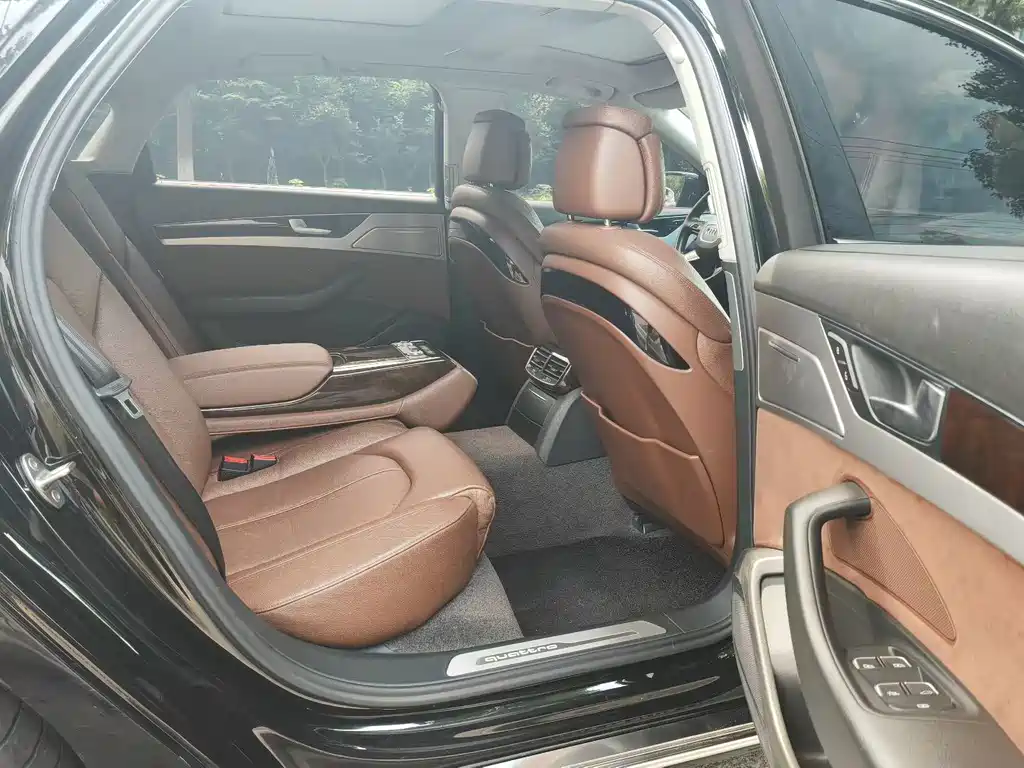 Audi A8 2017 A8L 45 TFSI quattro Comfort