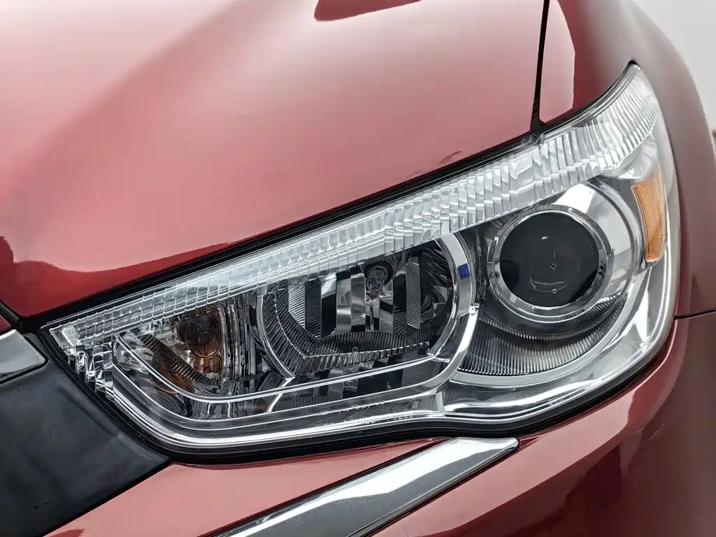 Mitsubishi ASX — миниатюра 7