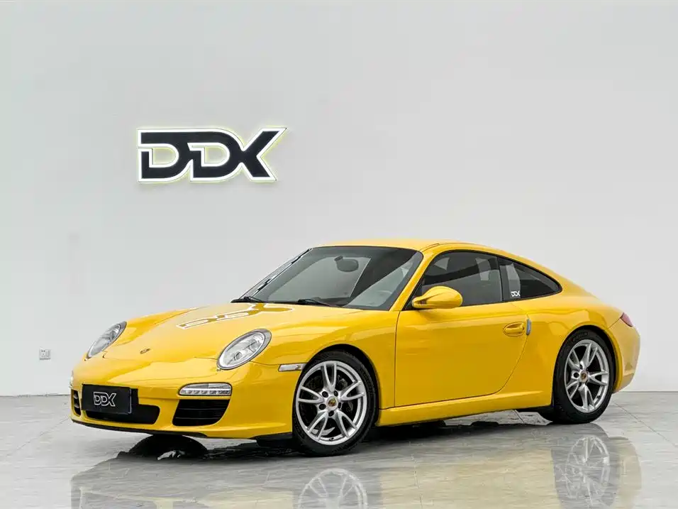 Porsche 911 2009