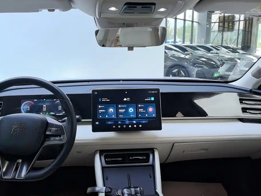 BYD Qin L — миниатюра 13