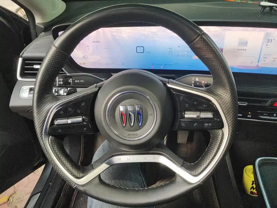 Buick LaCrosse — миниатюра 15