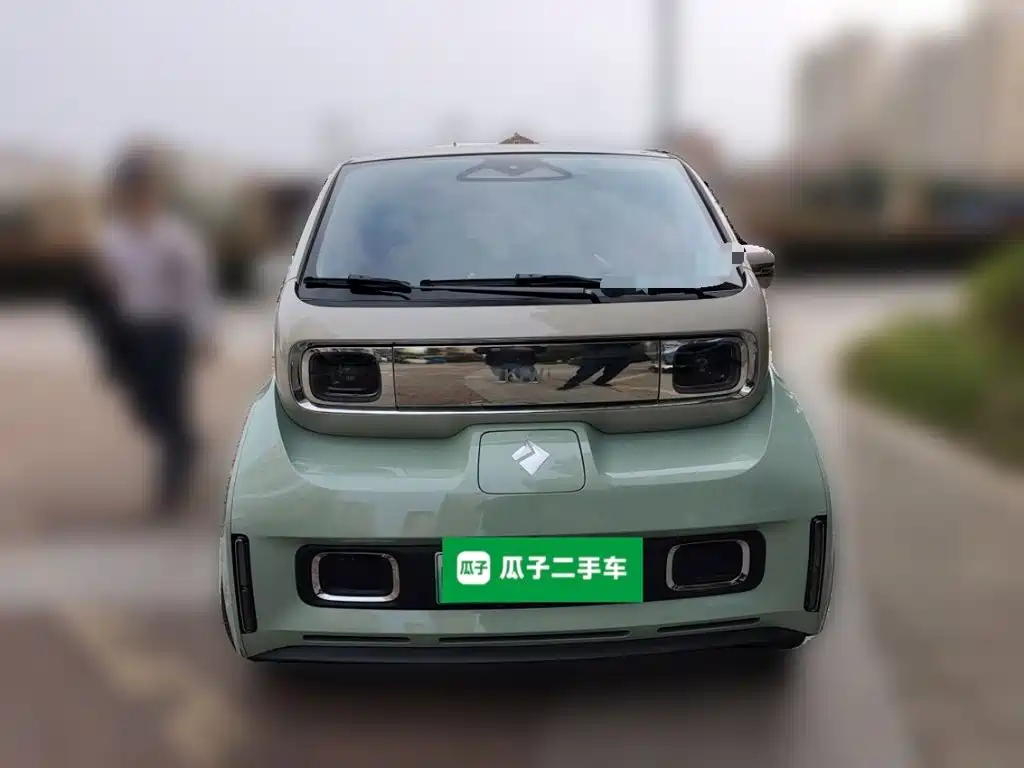 Baojun KiWi EV — миниатюра 2