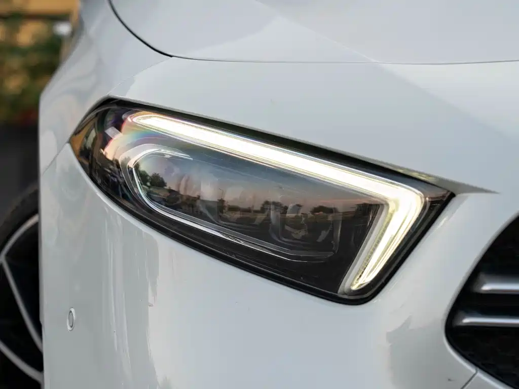 Mercedes-Benz A-Class AMG AMG A 35 L 4MATIC, фото 7