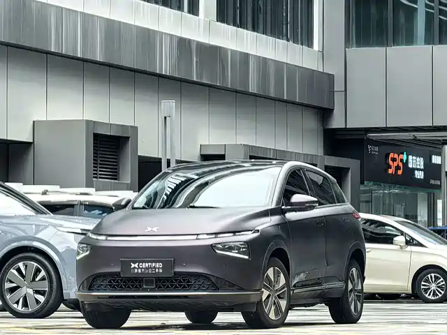 2022 Xpeng G3