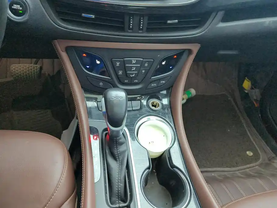 Buick Envision Plus — миниатюра 16