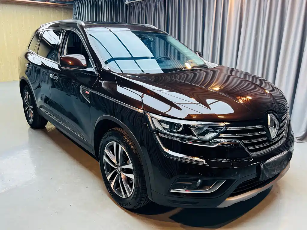 Renault Koleos — миниатюра 3