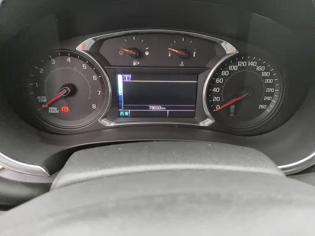 Chevrolet Malibu XL — миниатюра 8