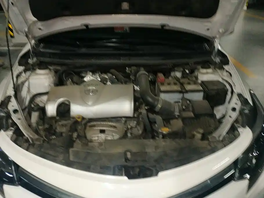 Toyota Vios — миниатюра 10
