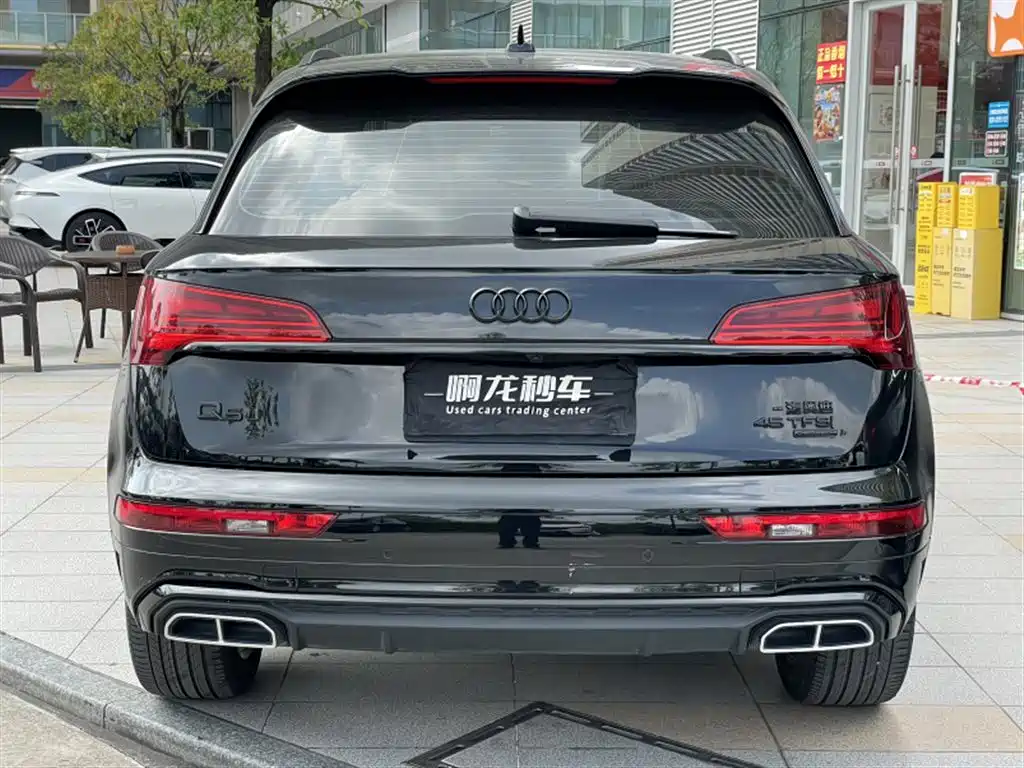 Audi Q5L — миниатюра 5