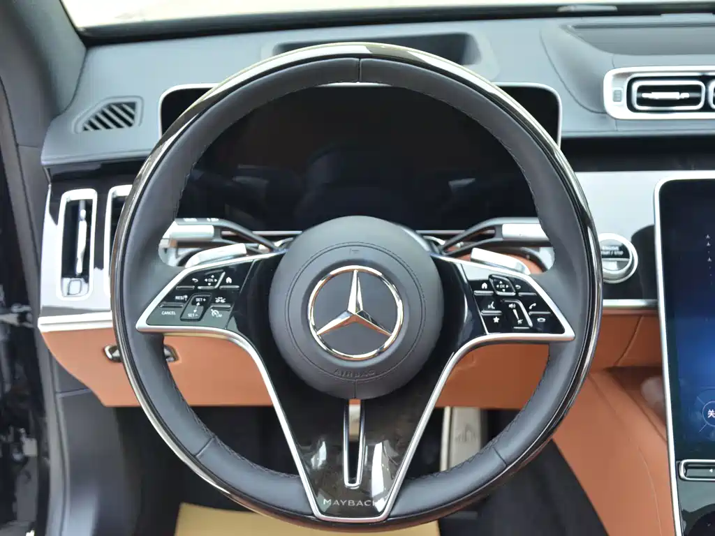 Mercedes-Benz Maybach S-Class S 2025 S 480 4MATIC