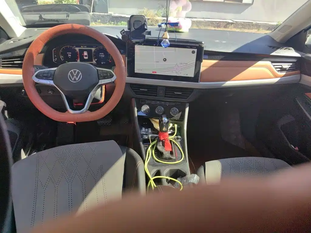 Volkswagen Bora — миниатюра 5