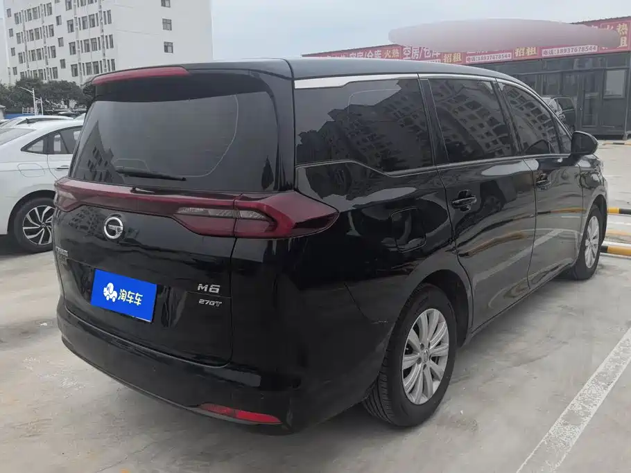 GAC Motor Trumpchi M6 — миниатюра 3