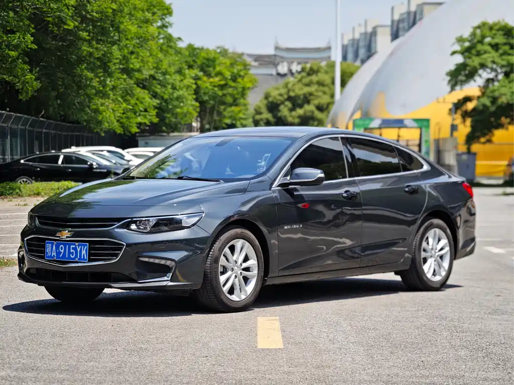 Chevrolet Malibu XL 2018