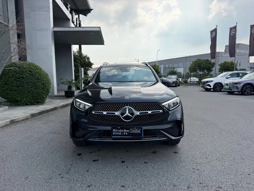 Mercedes-Benz GLC — миниатюра 3