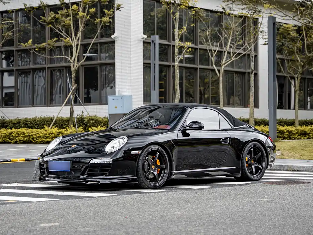 Porsche 911 2009