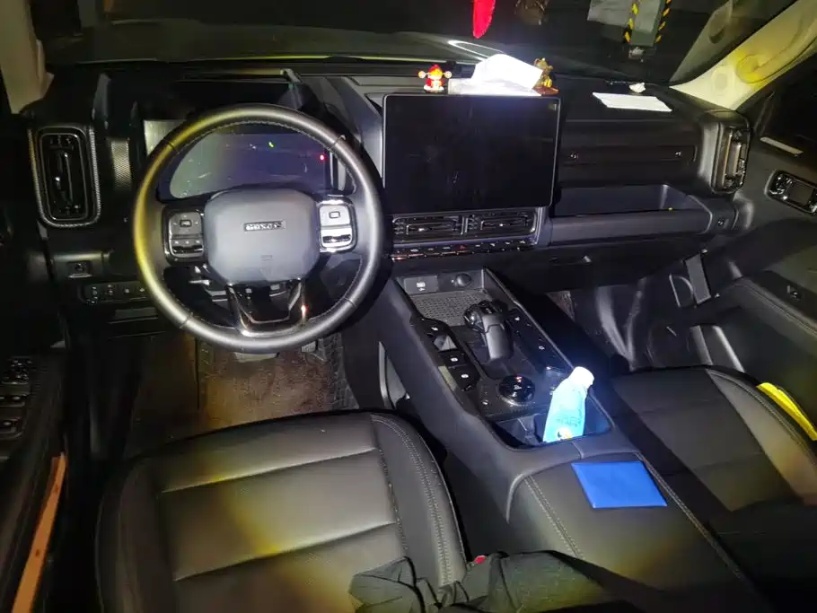 Haval Menglong New Energy — миниатюра 12