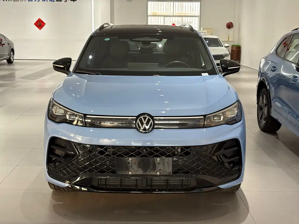 Volkswagen Tiguan L L 2026 PRO 380TSI R-Line