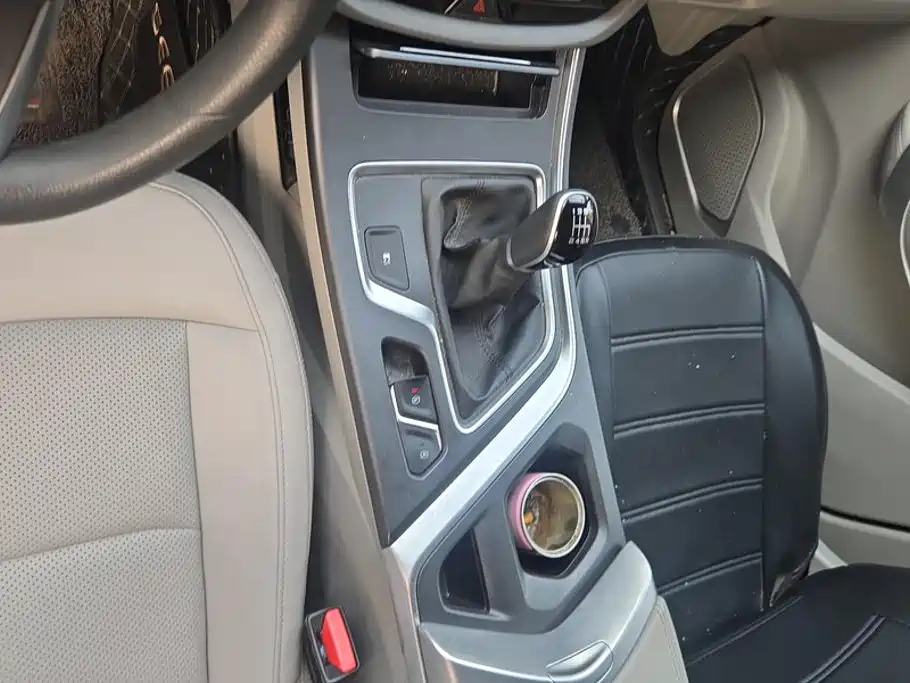 Geely Jia Ji — миниатюра 16