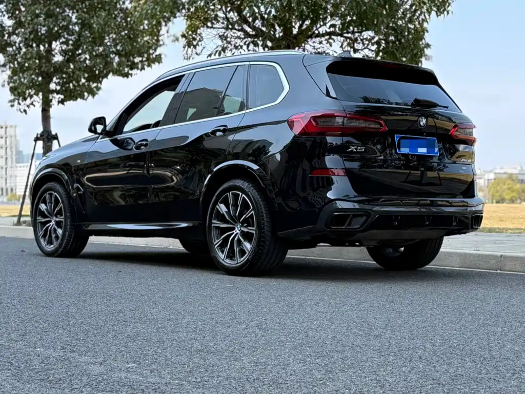 BMW X5 2020 xDrive40i M Sport