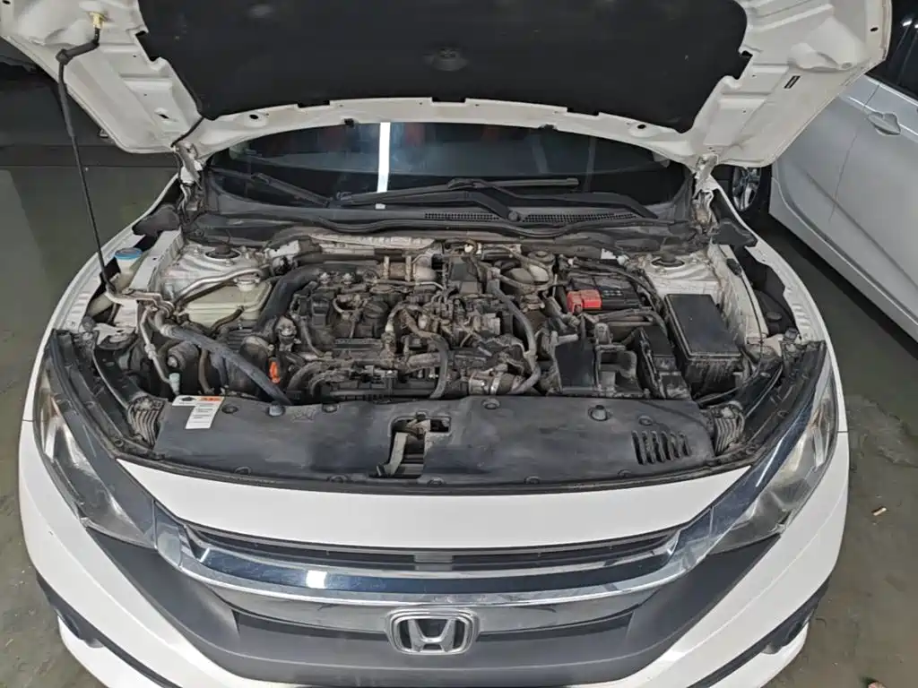 Honda Civic — миниатюра 20