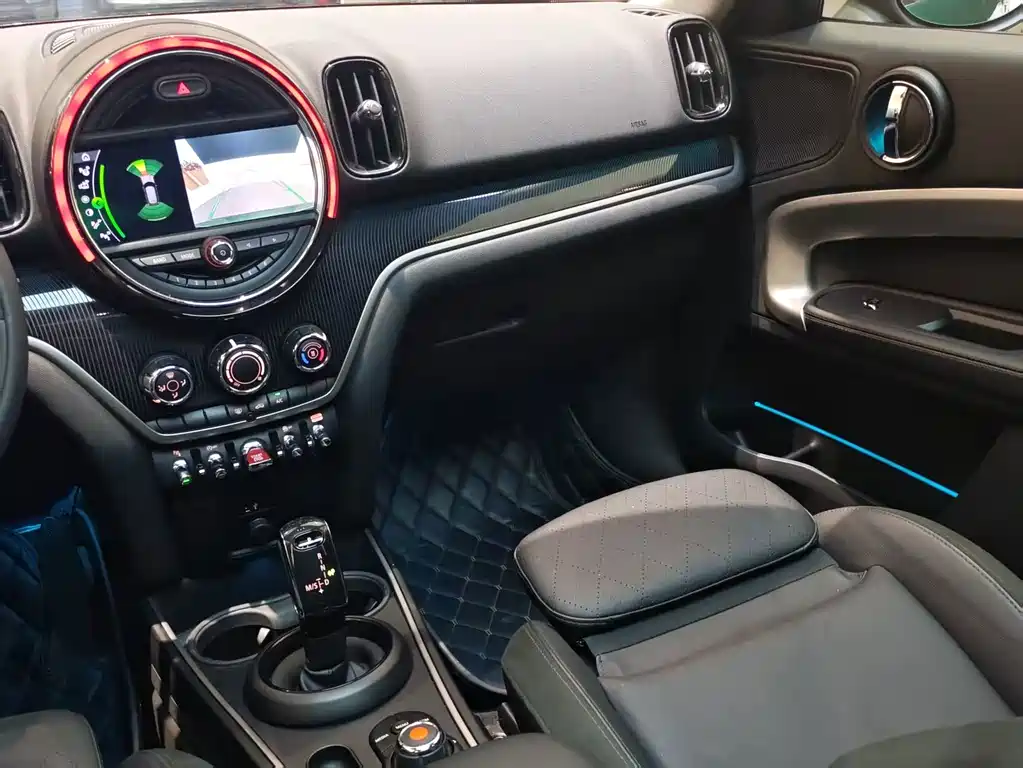 MINI Mini Countryman — миниатюра 17