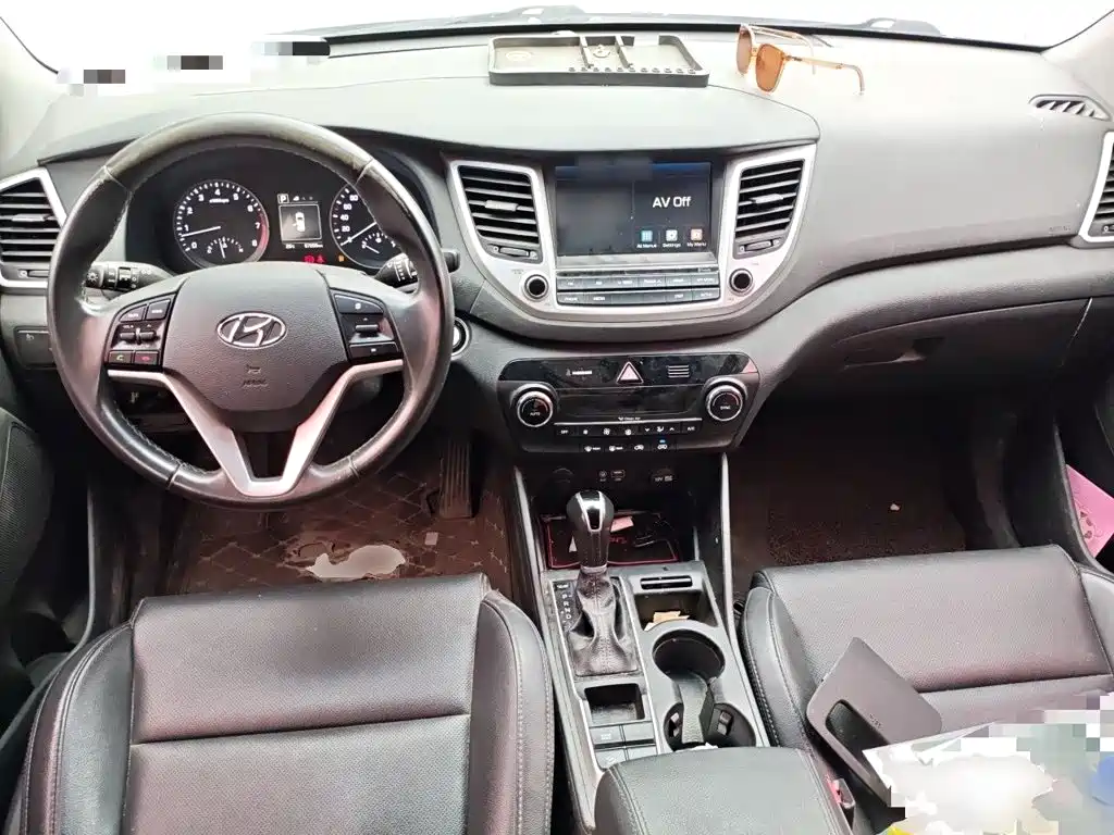 Hyundai Tucson — миниатюра 5