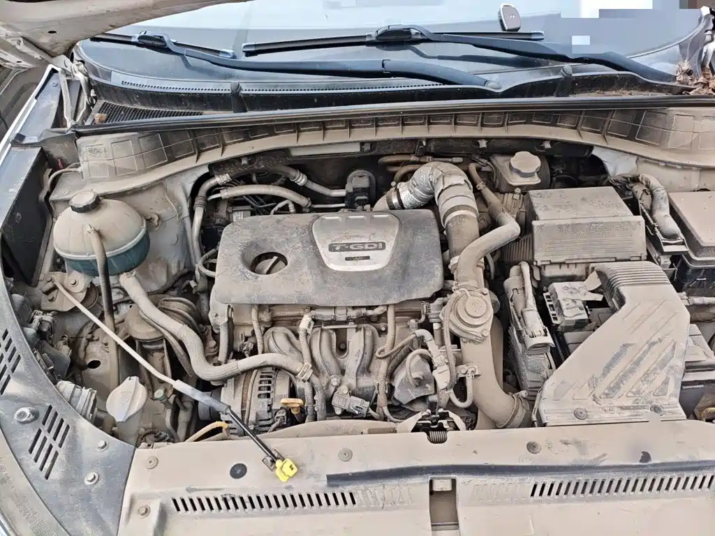 Hyundai Tucson — миниатюра 16