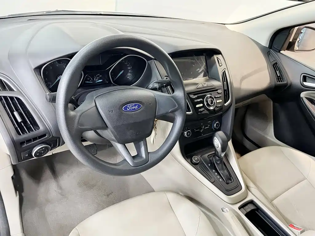 Ford Focus — миниатюра 15