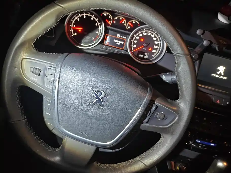 Peugeot 508 — миниатюра 15
